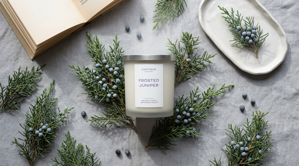 Frosted Juniper