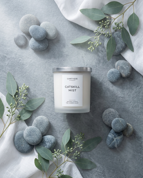 Catskill Mist Luxe Candle