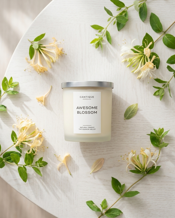 Awesome Blossom Luxe Candle